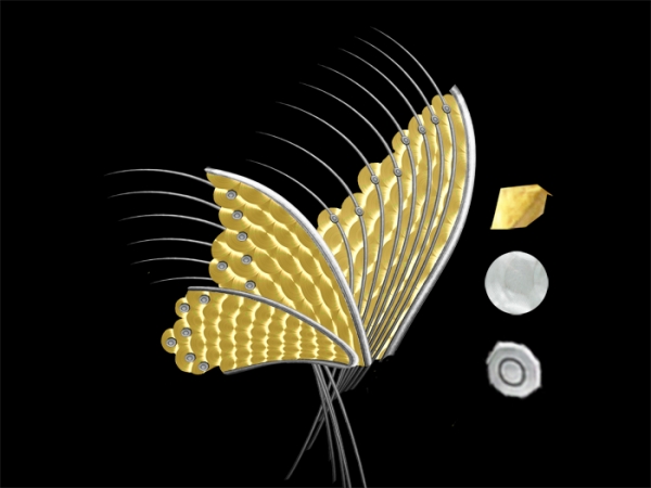 Creation of Butterfly Repair: Step 10